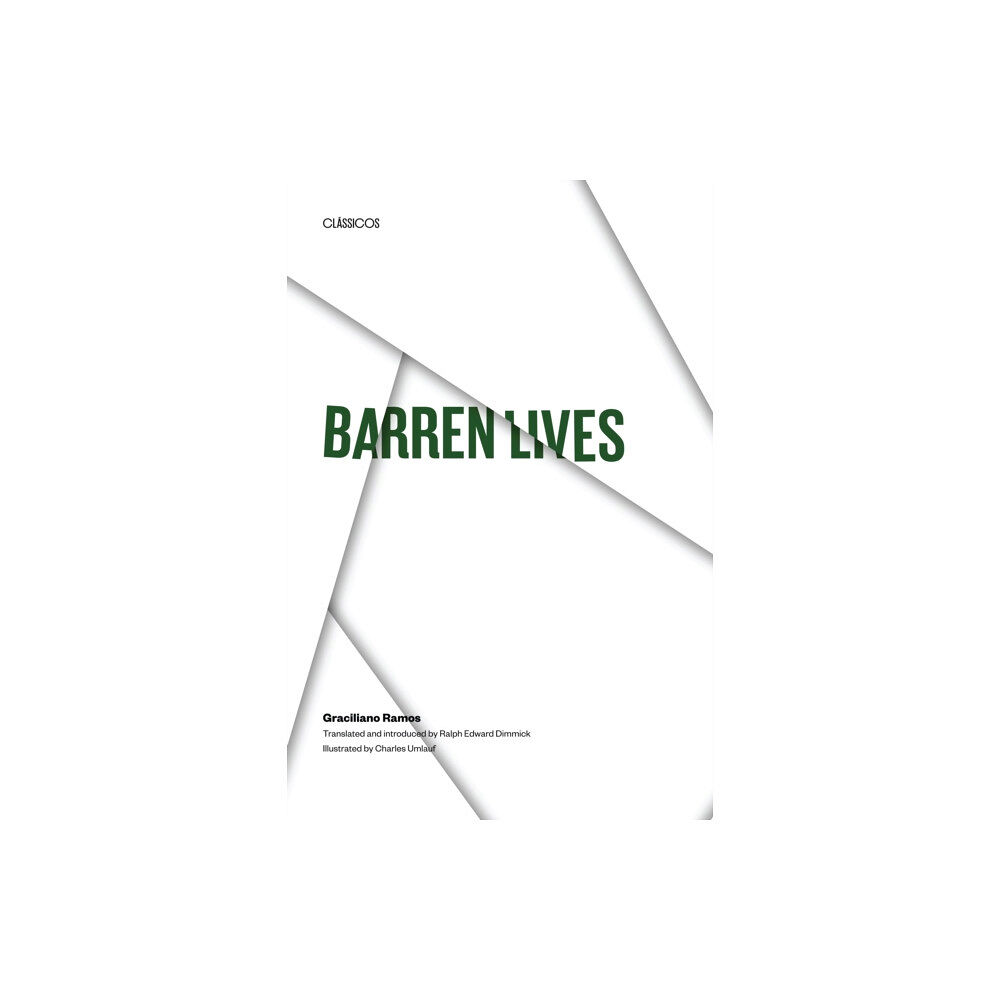 University of Texas Press Barren Lives (häftad, eng)