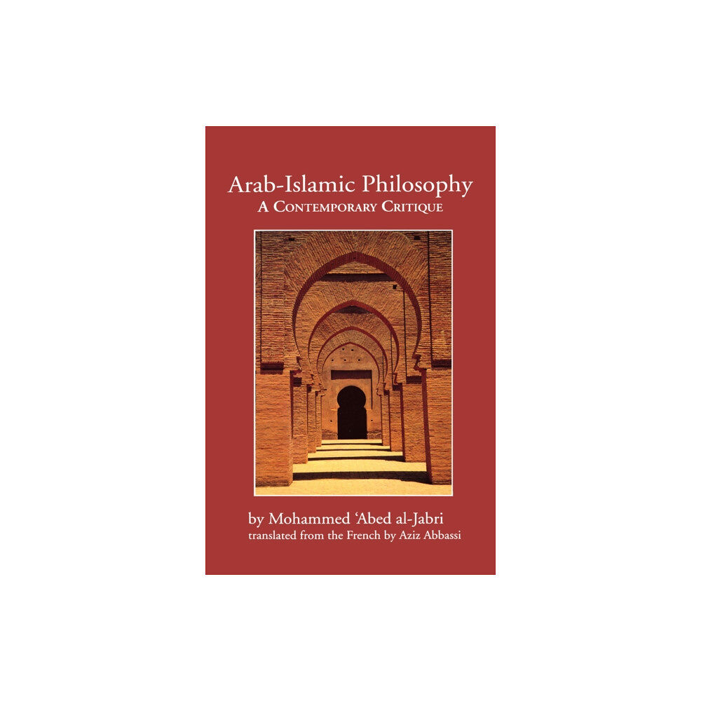 University of Texas Press Arab-Islamic Philosophy (häftad, eng)