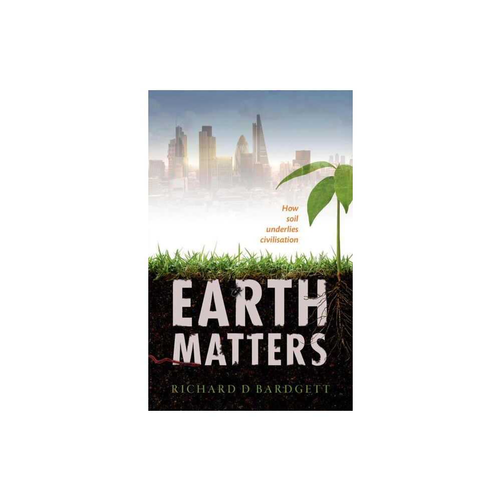 Oxford University Press Earth Matters (inbunden, eng)