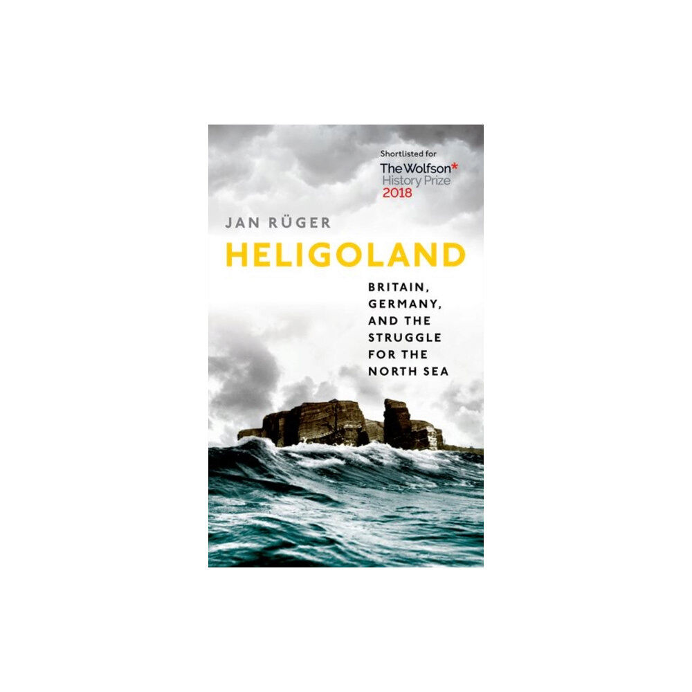 Oxford University Press Heligoland (häftad, eng)