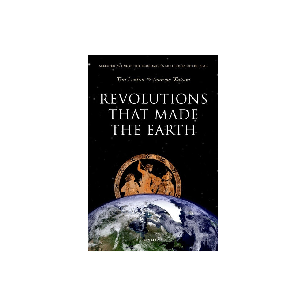 Oxford University Press Revolutions that Made the Earth (häftad, eng)