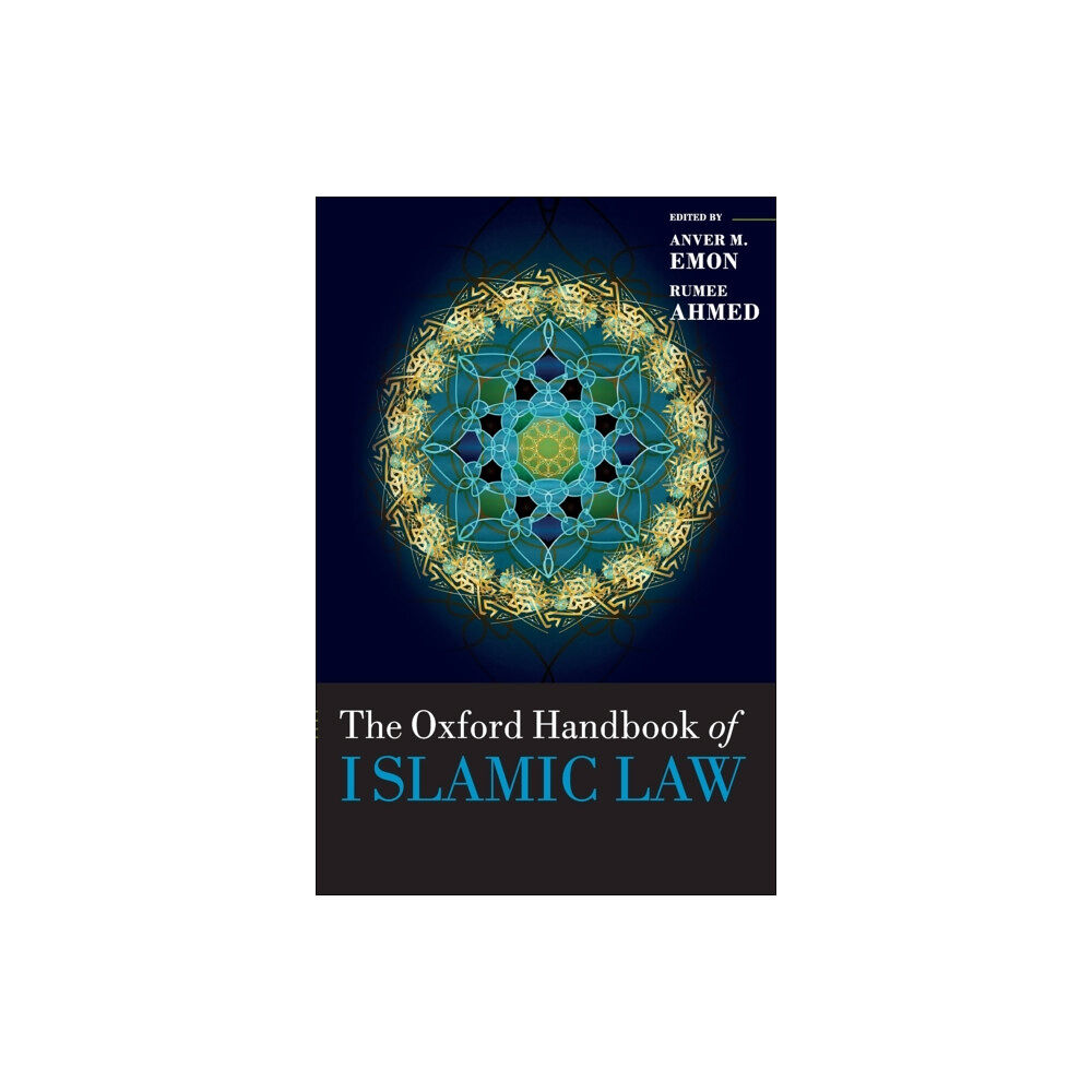 Oxford University Press The Oxford Handbook of Islamic Law (inbunden, eng)