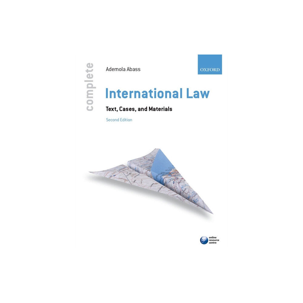 Oxford University Press Complete International Law (häftad, eng)