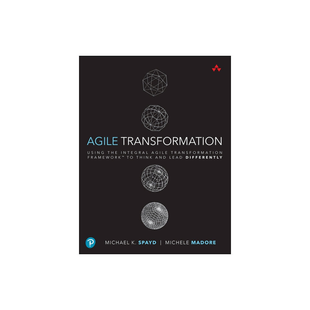 Pearson Education (US) Agile Transformation (häftad, eng)