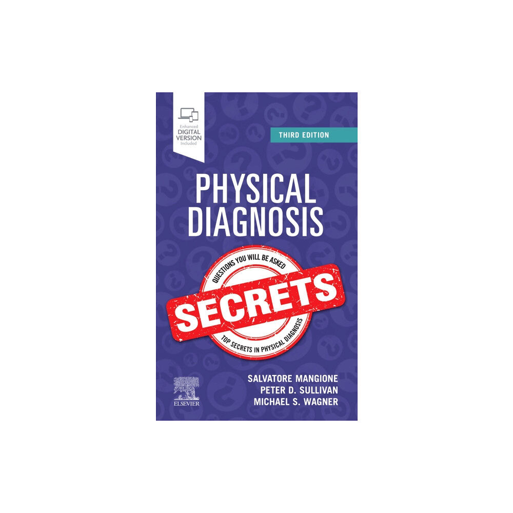 Elsevier - Health Sciences Division Physical Diagnosis Secrets (häftad, eng)