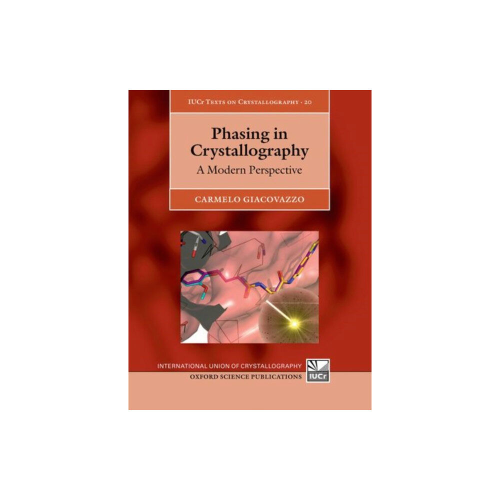 Oxford University Press Phasing in Crystallography (inbunden, eng)