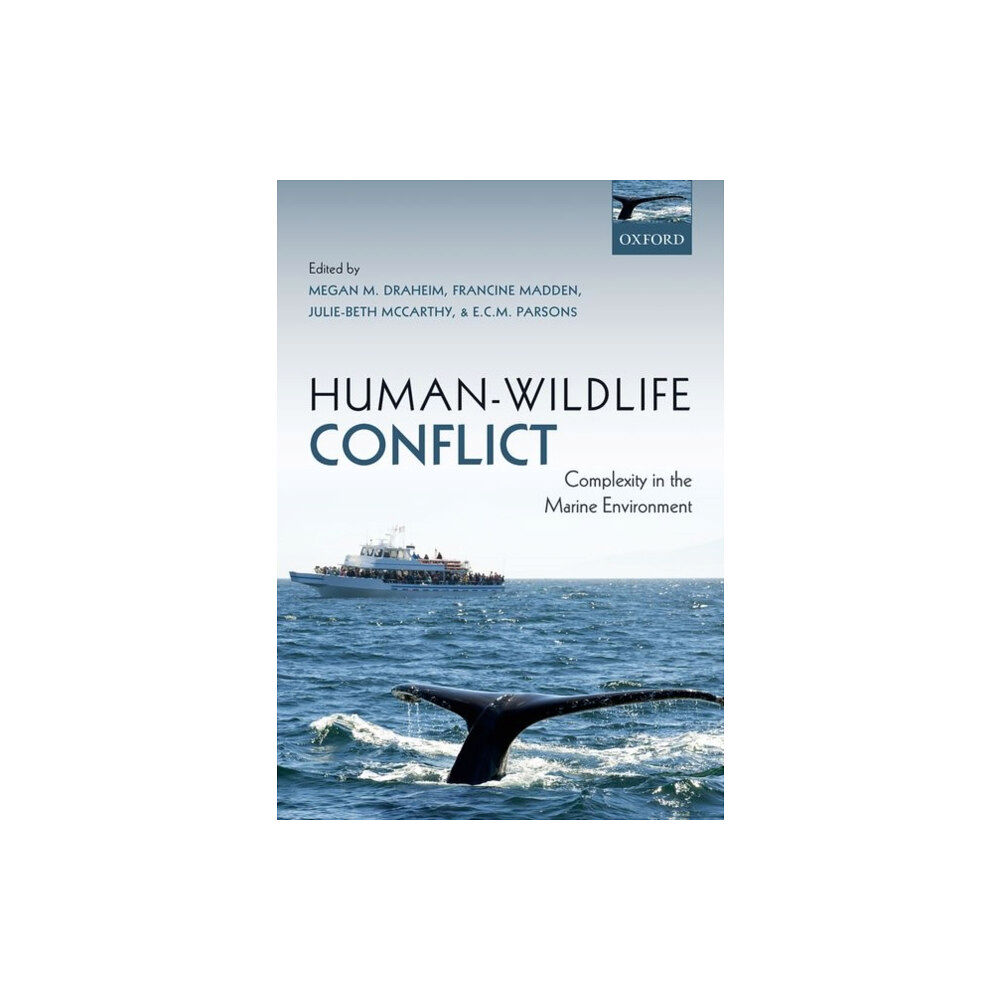 Oxford University Press Human-Wildlife Conflict (häftad, eng)