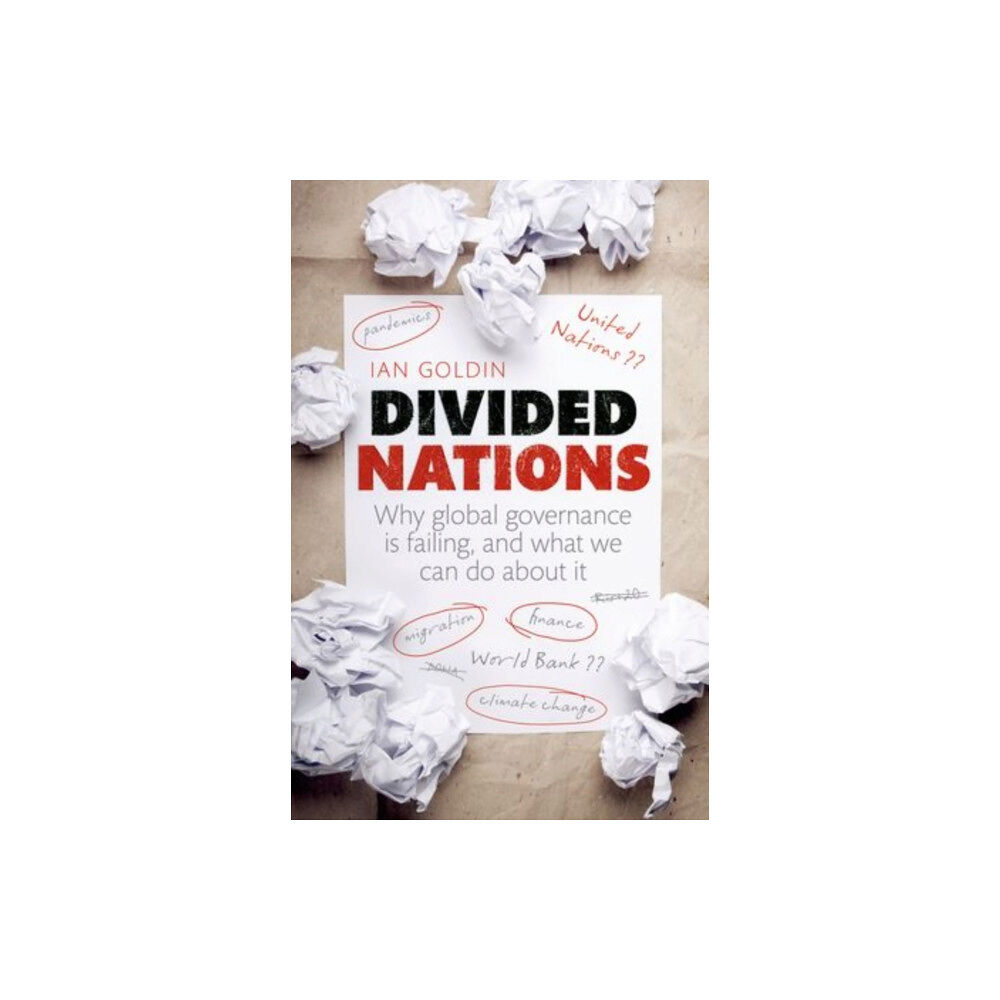 Oxford University Press Divided Nations (häftad, eng)