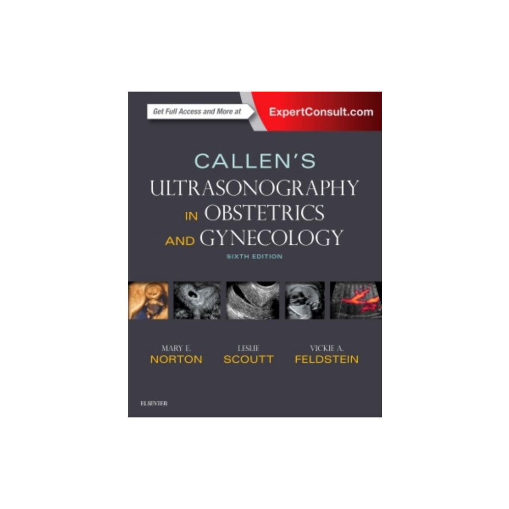 Elsevier - Health Sciences Division Callen's Ultrasonography in Obstetrics and Gynecology (inbunden, eng)