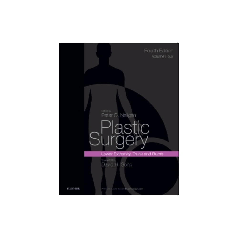 Elsevier - Health Sciences Division Plastic Surgery (inbunden, eng)