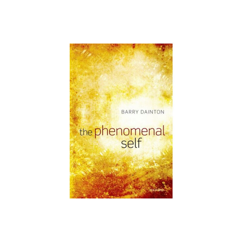 Oxford University Press The Phenomenal Self (häftad, eng)