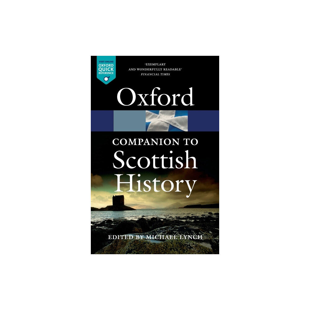 Oxford University Press The Oxford Companion to Scottish History (häftad, eng)