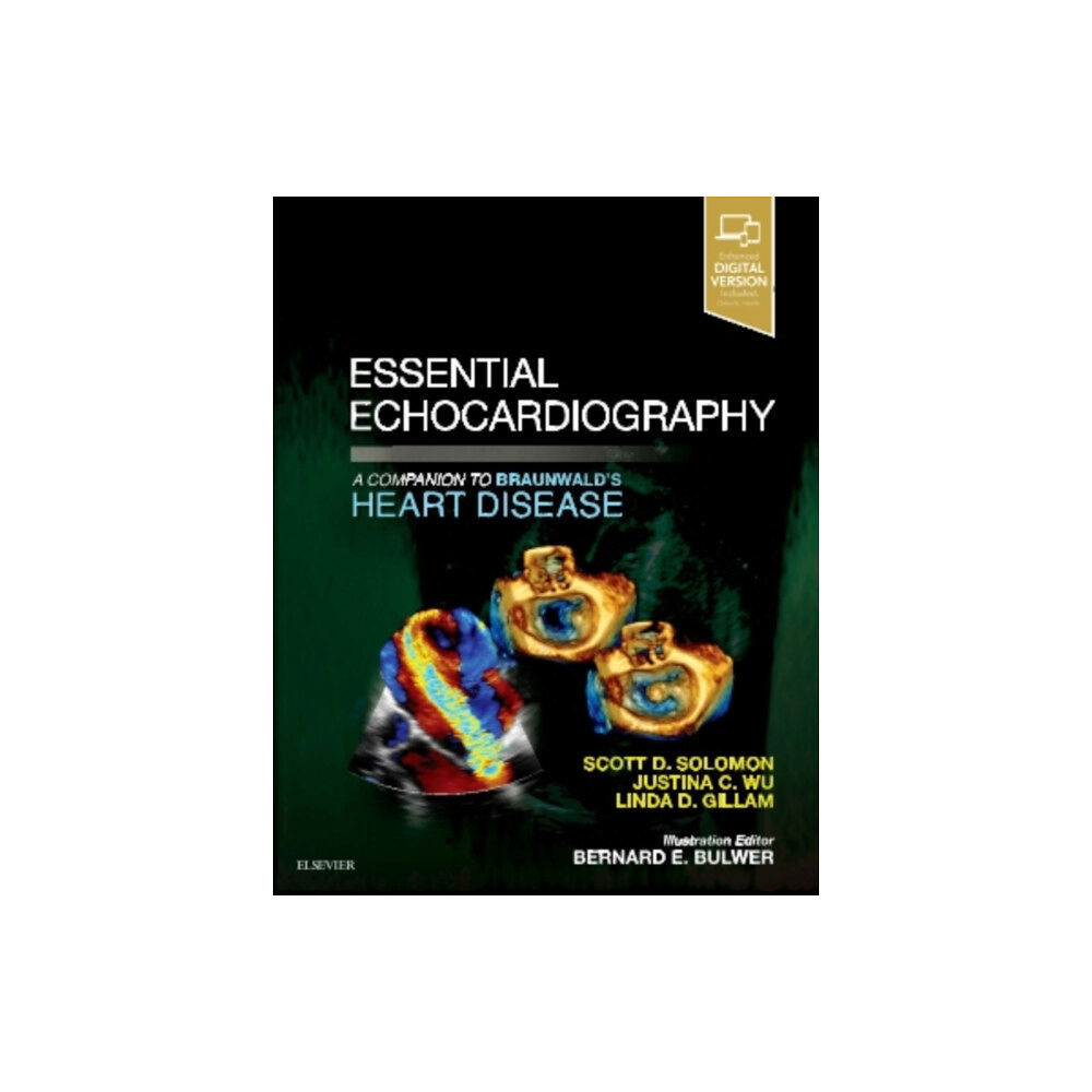 Elsevier - Health Sciences Division Essential Echocardiography (häftad, eng)