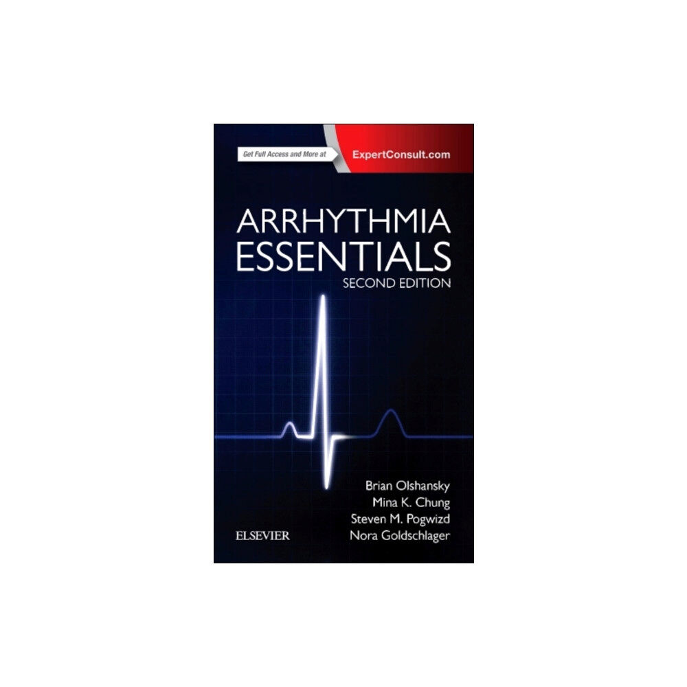 Elsevier - Health Sciences Division Arrhythmia Essentials (häftad, eng)