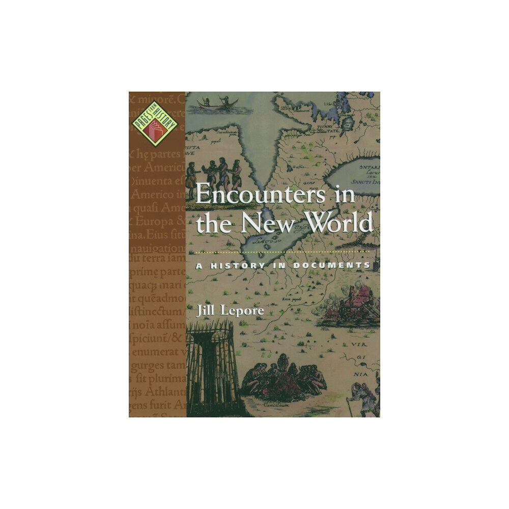 Oxford University Press Inc Encounters in the New World (häftad, eng)