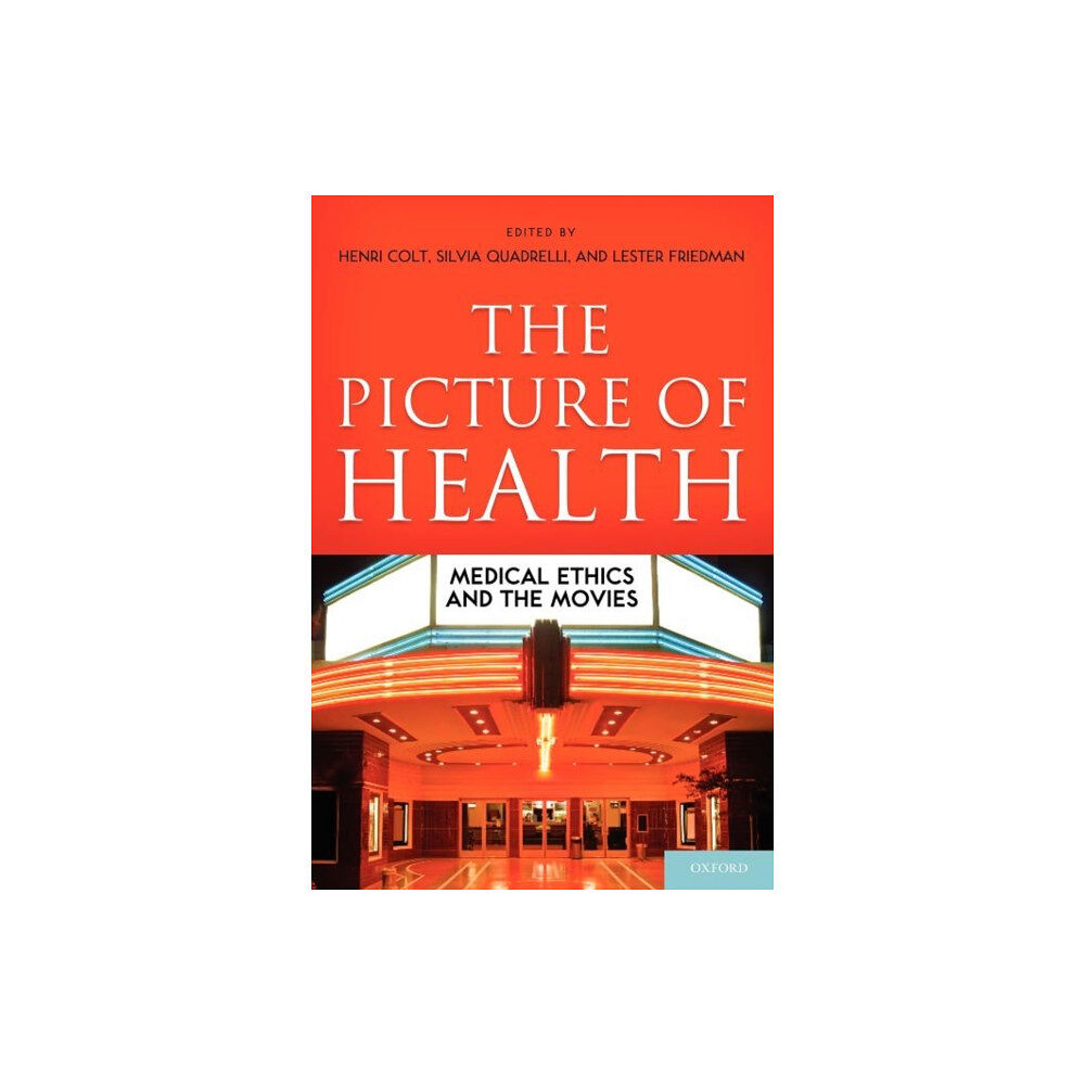 Oxford University Press Inc The Picture of Health (häftad, eng)