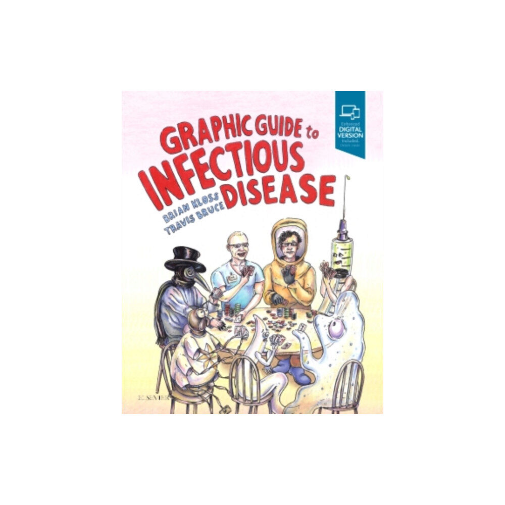 Elsevier - Health Sciences Division Graphic Guide to Infectious Disease (häftad, eng)