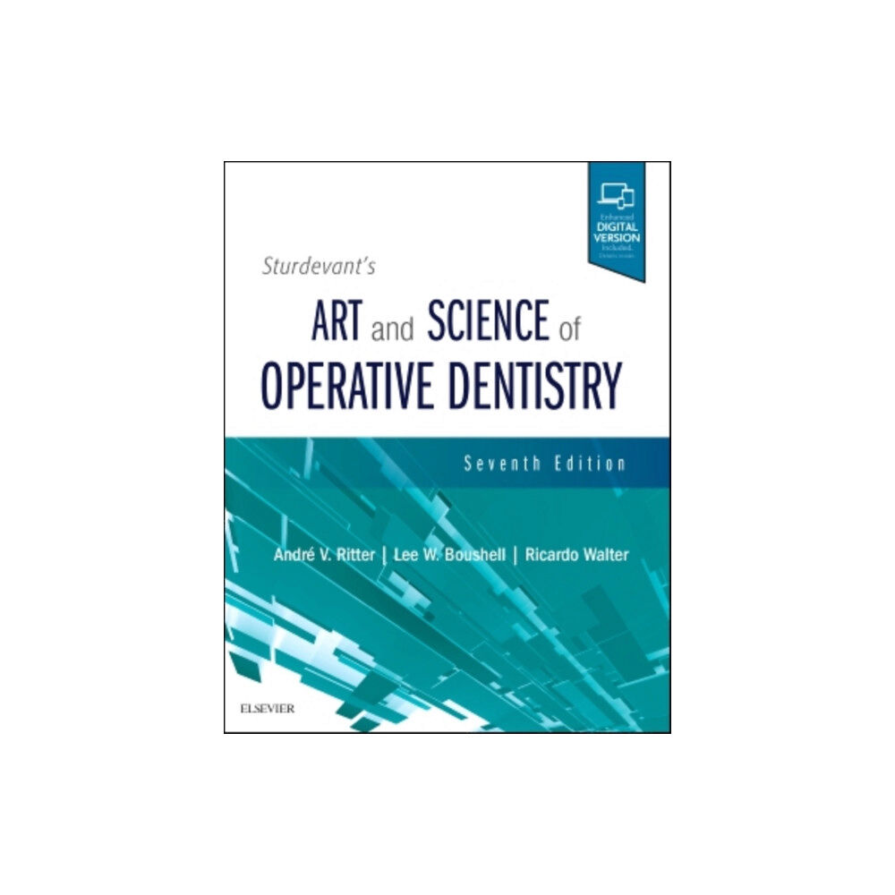 Elsevier - Health Sciences Division Sturdevant's Art and Science of Operative Dentistry (inbunden, eng)