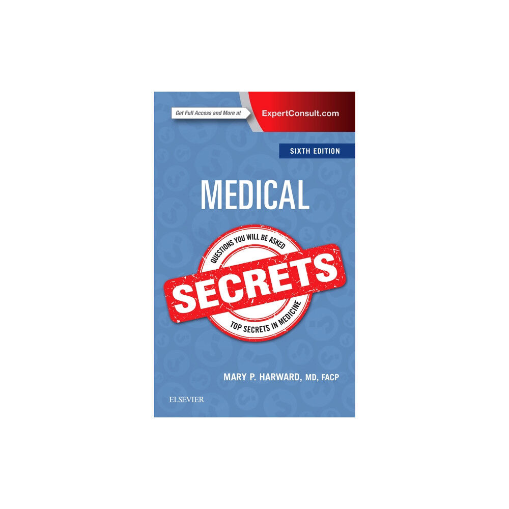 Elsevier - Health Sciences Division Medical Secrets (häftad, eng)