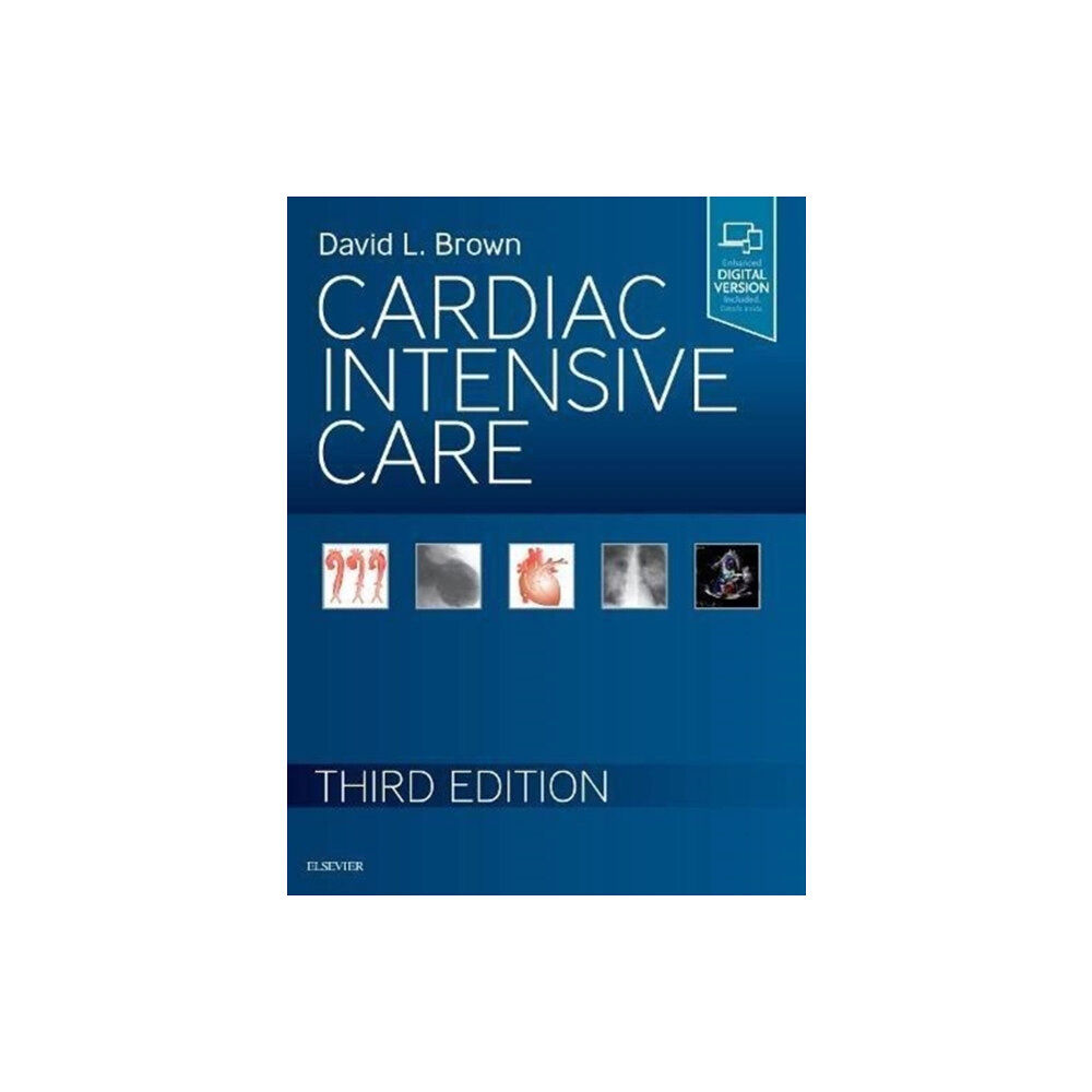 Elsevier - Health Sciences Division Cardiac Intensive Care (inbunden, eng)