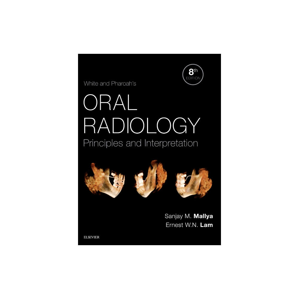 Elsevier - Health Sciences Division White and Pharoah's Oral Radiology (inbunden, eng)