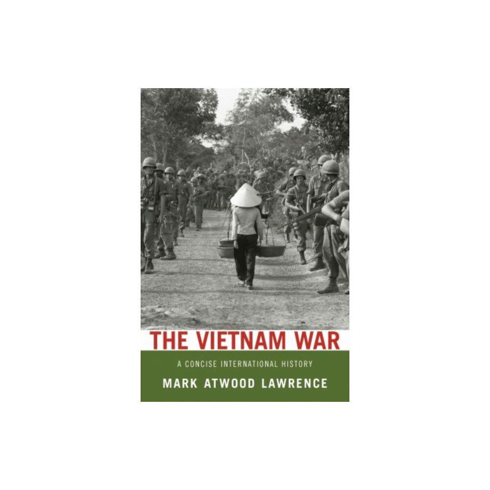 Oxford University Press Inc The Vietnam War (häftad, eng)