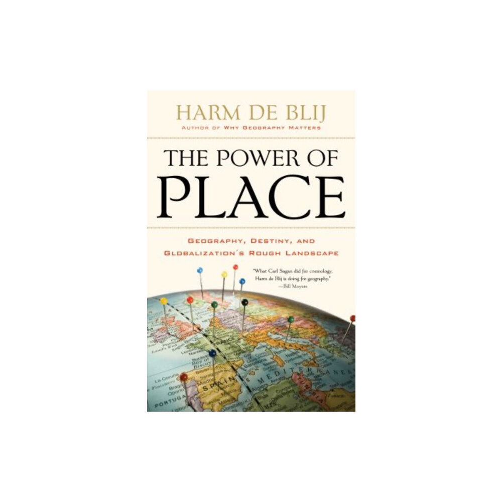 Oxford University Press Inc The Power of Place (häftad, eng)