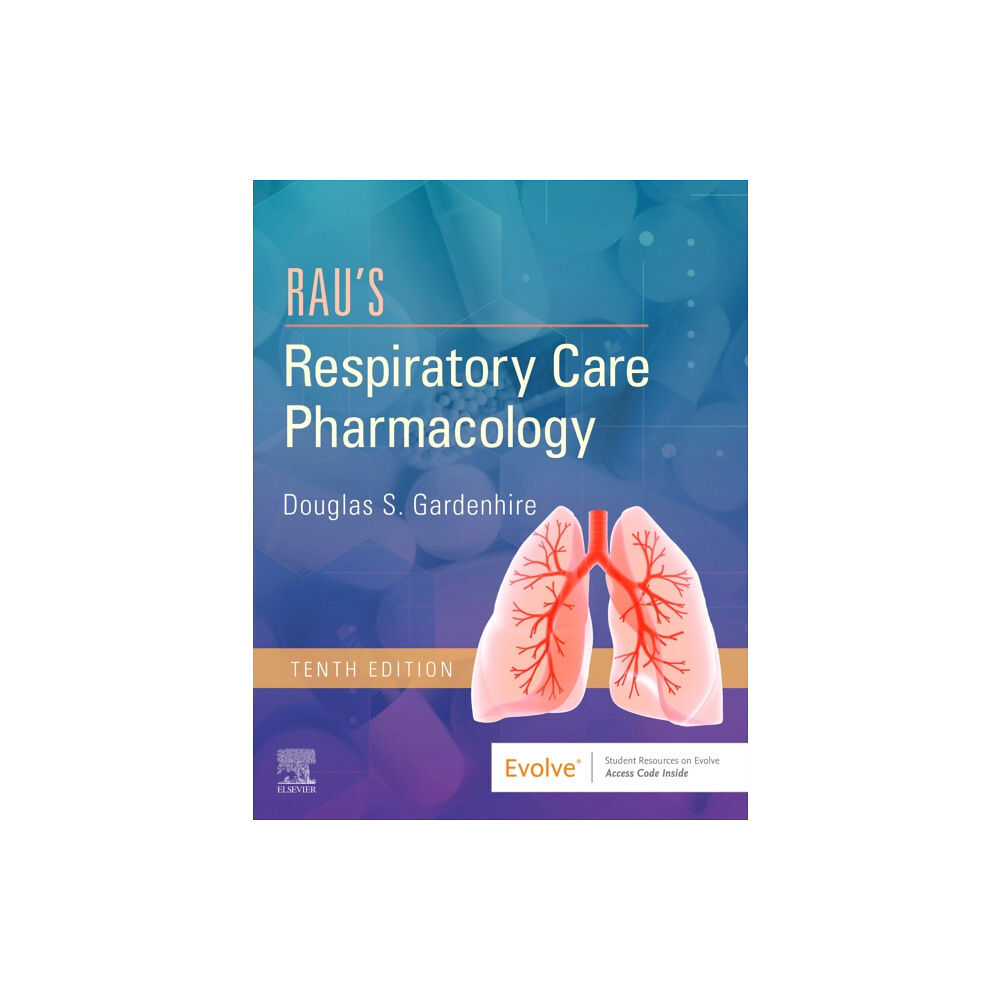 Elsevier - Health Sciences Division Rau's Respiratory Care Pharmacology (häftad, eng)