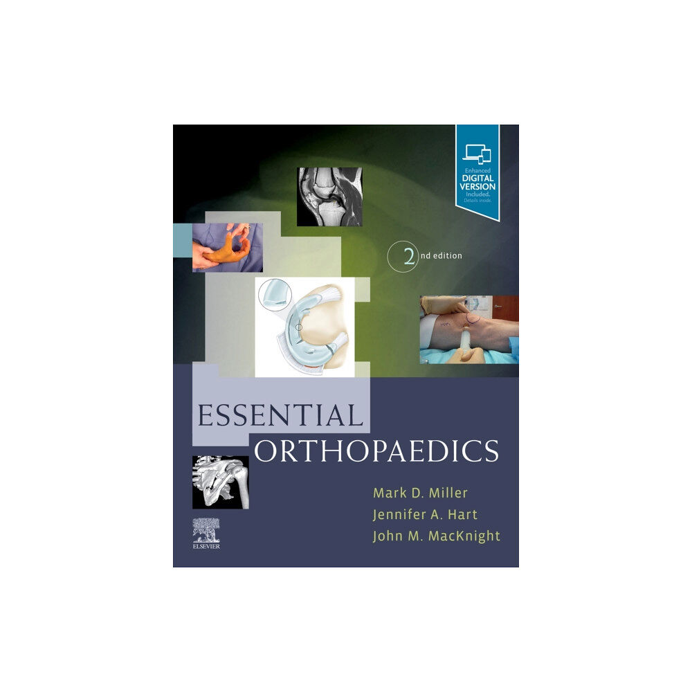 Elsevier - Health Sciences Division Essential Orthopaedics (häftad, eng)