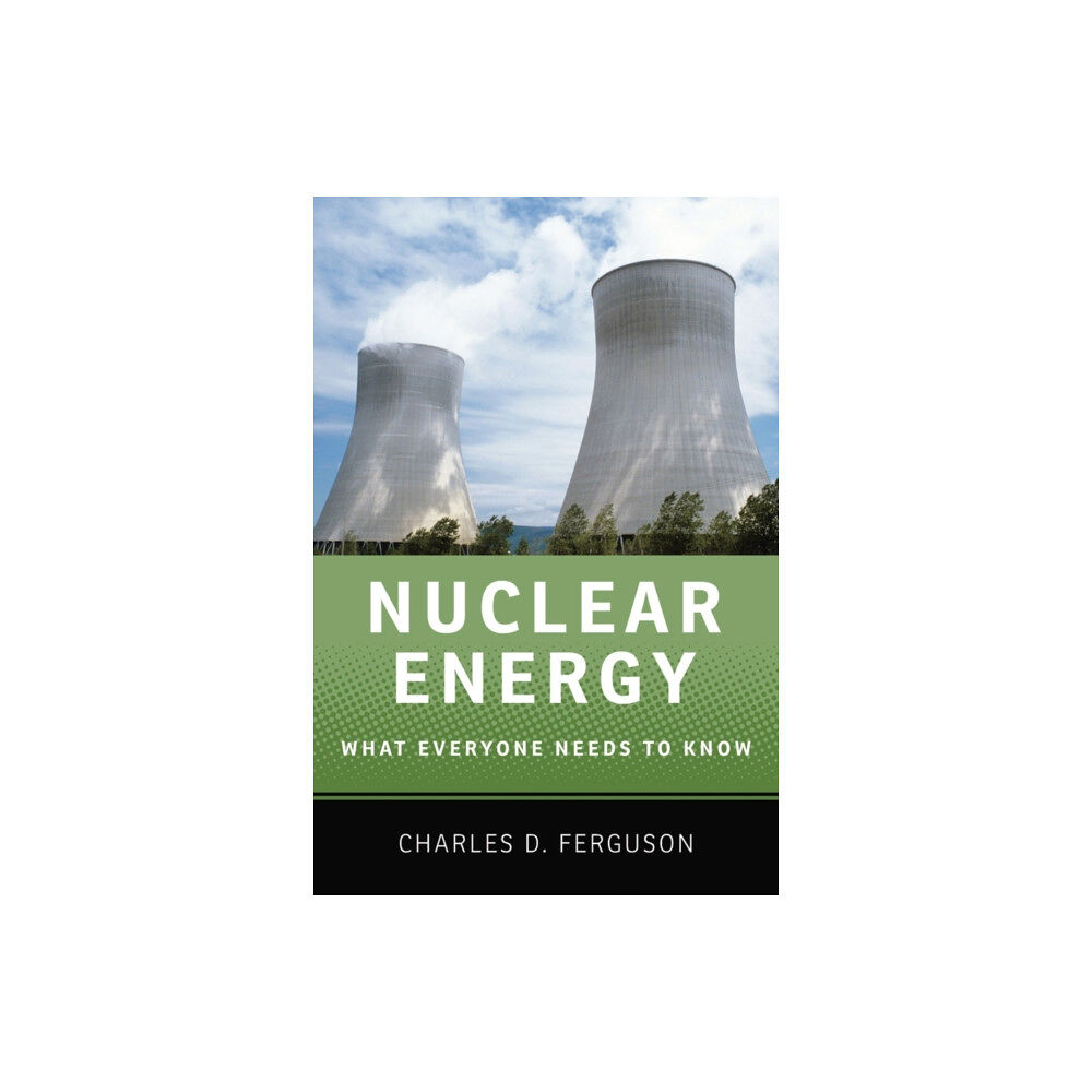 Oxford University Press Inc Nuclear Energy (häftad, eng)