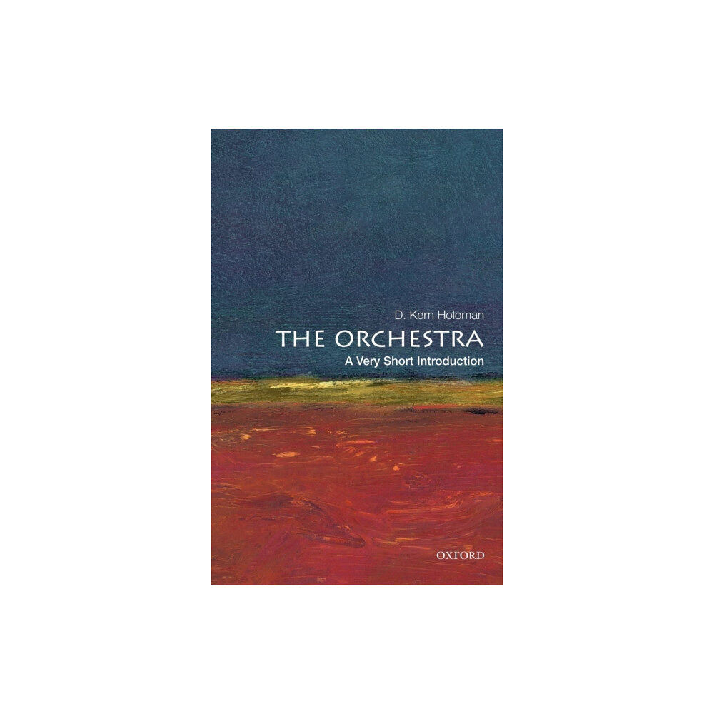 Oxford University Press Inc The Orchestra: A Very Short Introduction (häftad, eng)