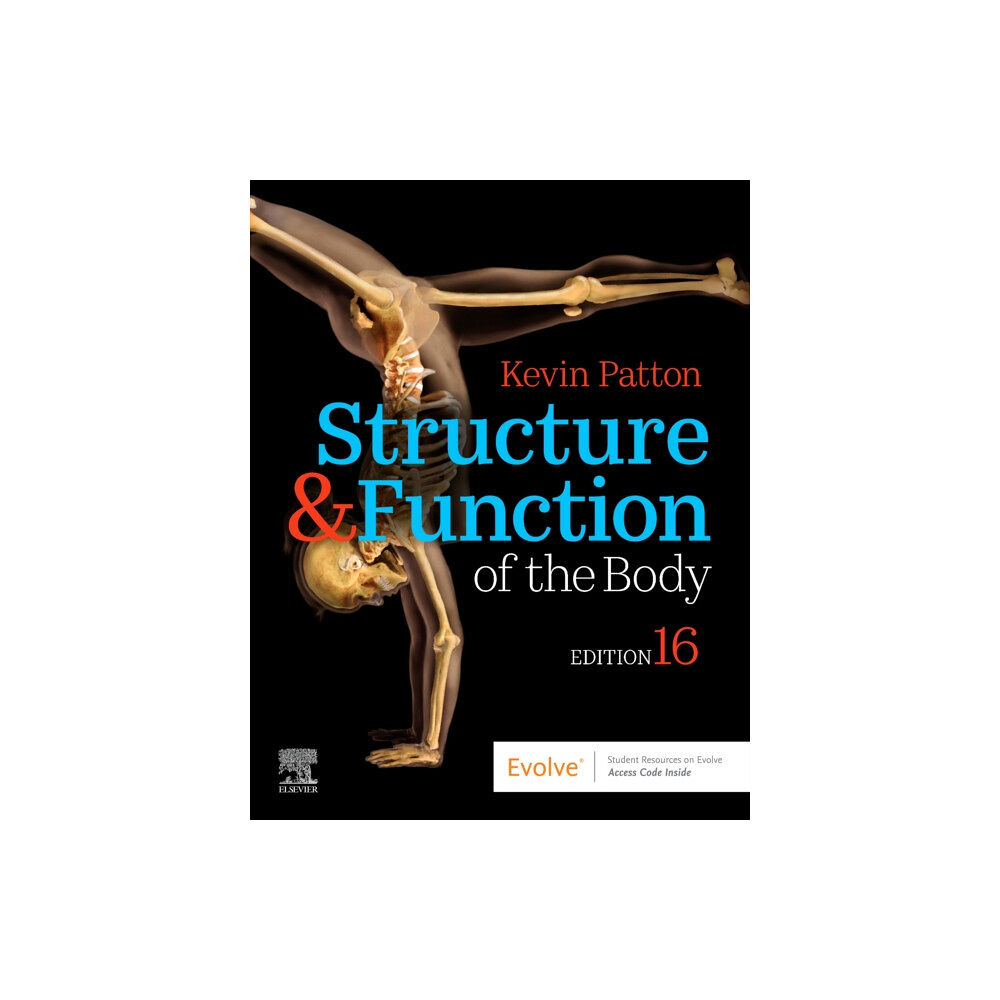 Elsevier - Health Sciences Division Structure & Function of the Body - Softcover (häftad, eng)