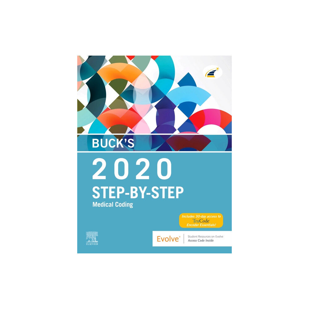 Elsevier - Health Sciences Division Buck's Step-by-Step Medical Coding, 2020 Edition (häftad, eng)