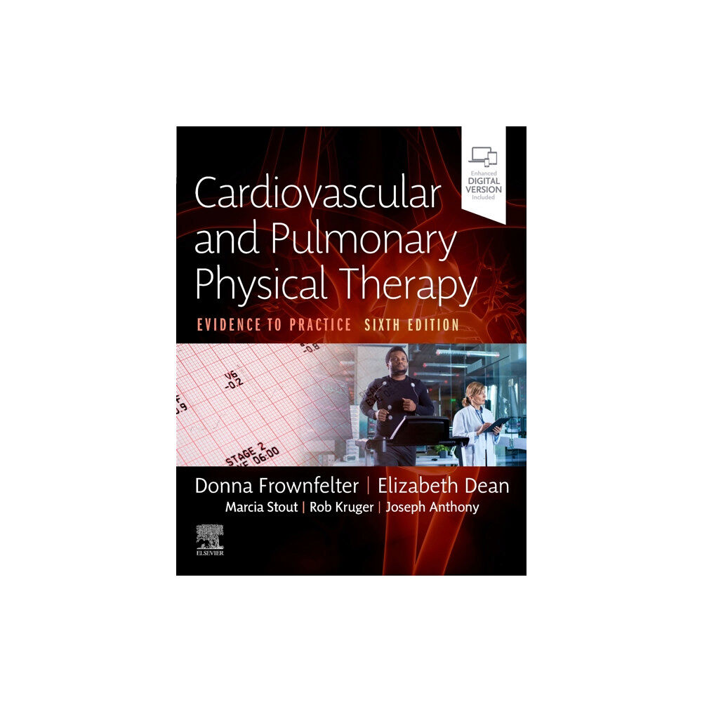 Elsevier - Health Sciences Division Cardiovascular and Pulmonary Physical Therapy (inbunden, eng)