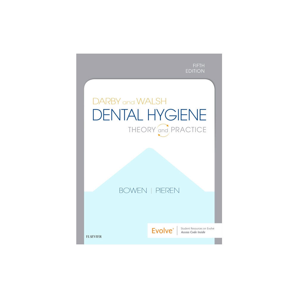 Elsevier - Health Sciences Division Darby and Walsh Dental Hygiene (inbunden, eng)