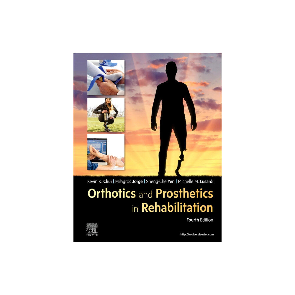 Elsevier - Health Sciences Division Orthotics and Prosthetics in Rehabilitation (inbunden, eng)