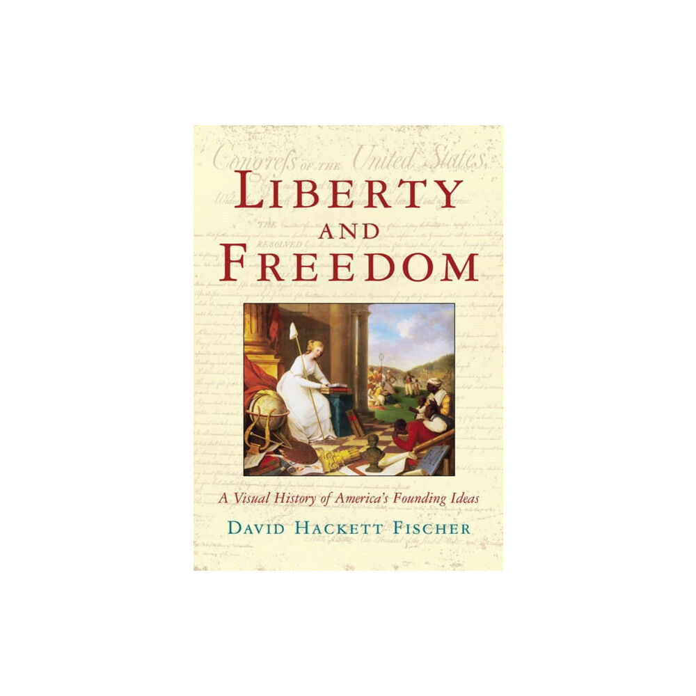 Oxford University Press Inc Liberty and Freedom (inbunden, eng)