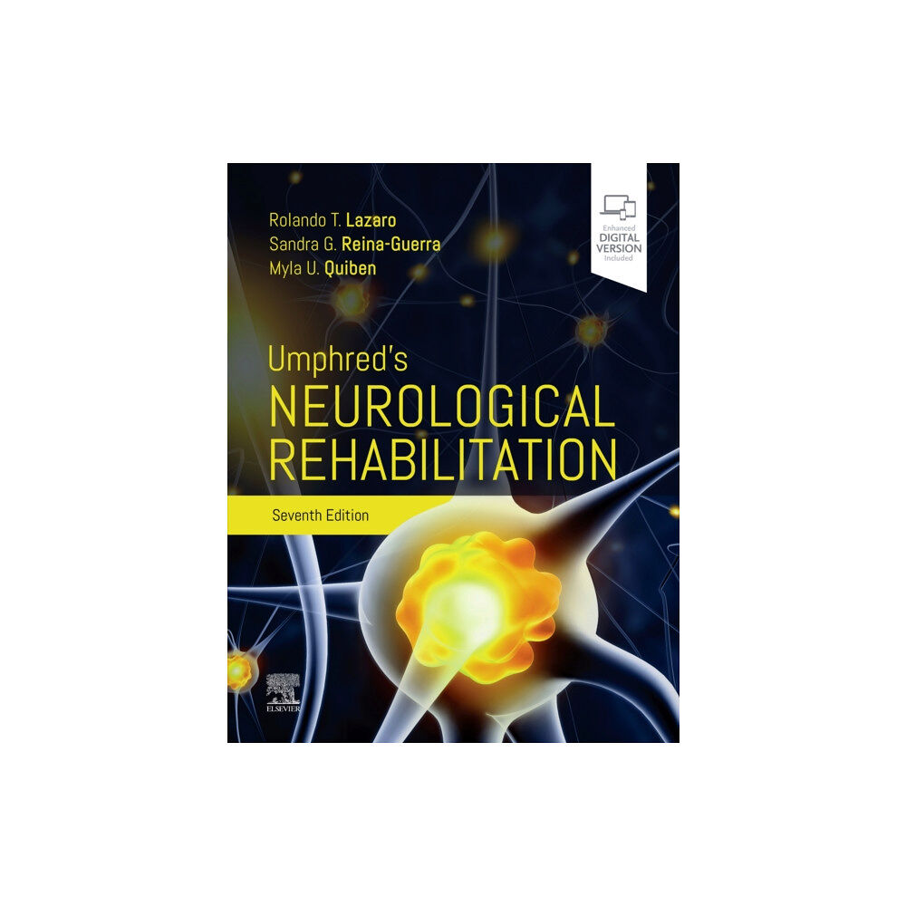 Elsevier - Health Sciences Division Umphred's Neurological Rehabilitation (inbunden, eng)