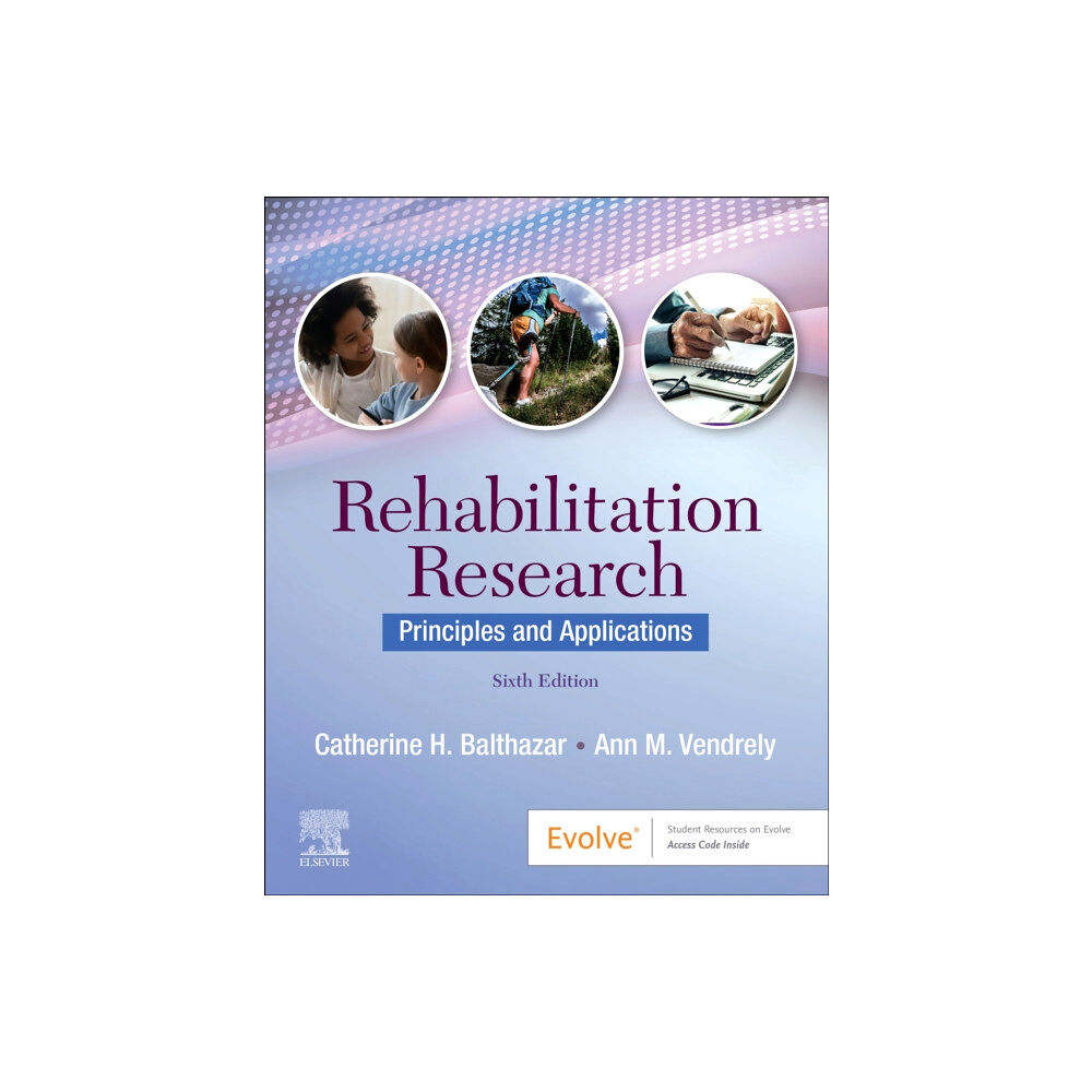 Elsevier - Health Sciences Division Rehabilitation Research (häftad, eng)