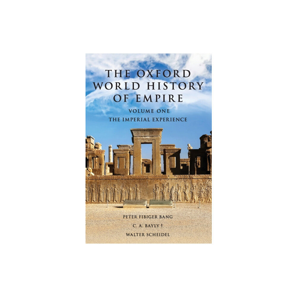 Oxford University Press Inc The Oxford World History of Empire (inbunden, eng)