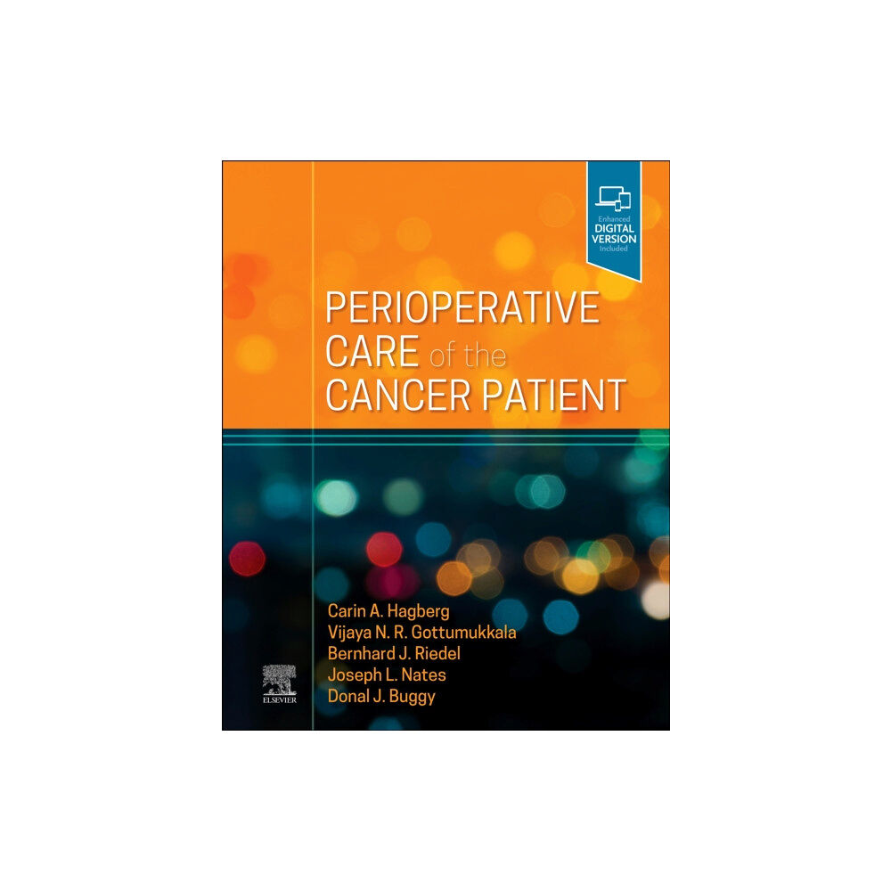 Elsevier - Health Sciences Division Perioperative Care of the Cancer Patient (inbunden, eng)