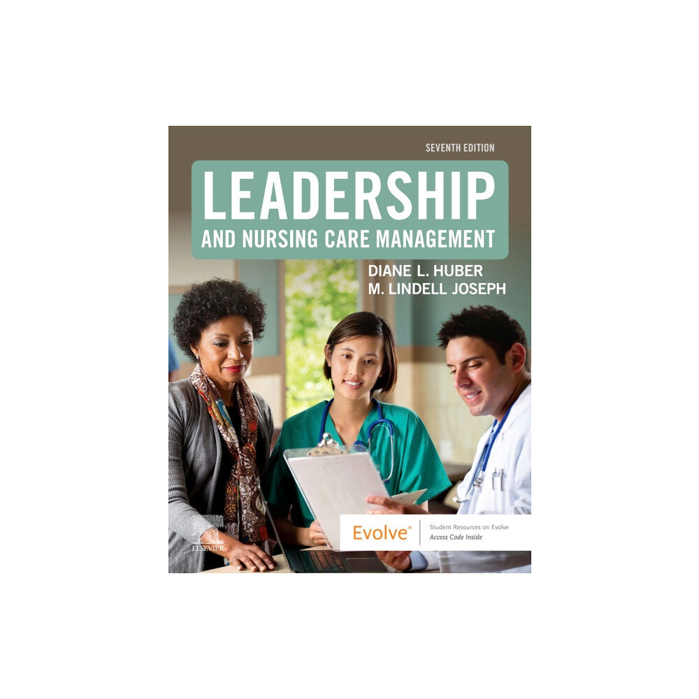 Elsevier - Health Sciences Division Leadership and Nursing Care Management (häftad, eng)