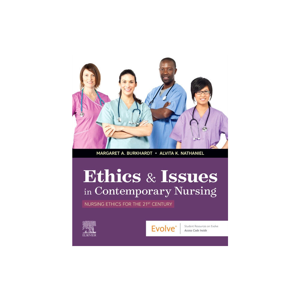 Elsevier - Health Sciences Division Ethics & Issues In Contemporary Nursing (häftad, eng)