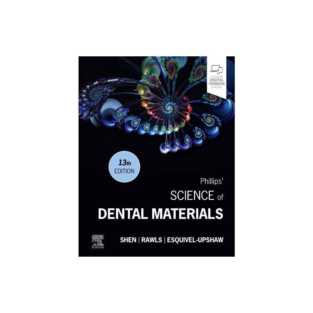 Elsevier - Health Sciences Division Phillips' Science of Dental Materials (inbunden, eng)