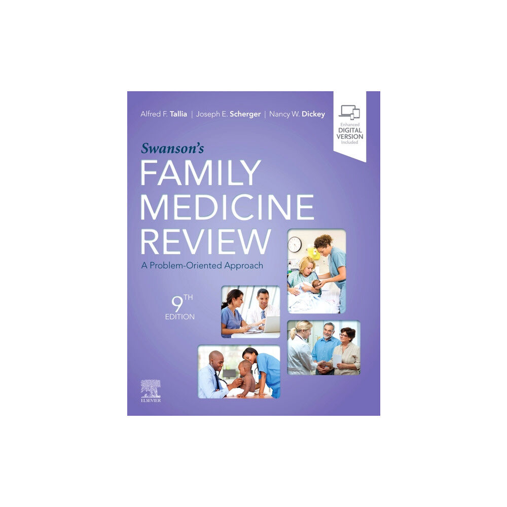 Elsevier - Health Sciences Division Swanson's Family Medicine Review (häftad, eng)