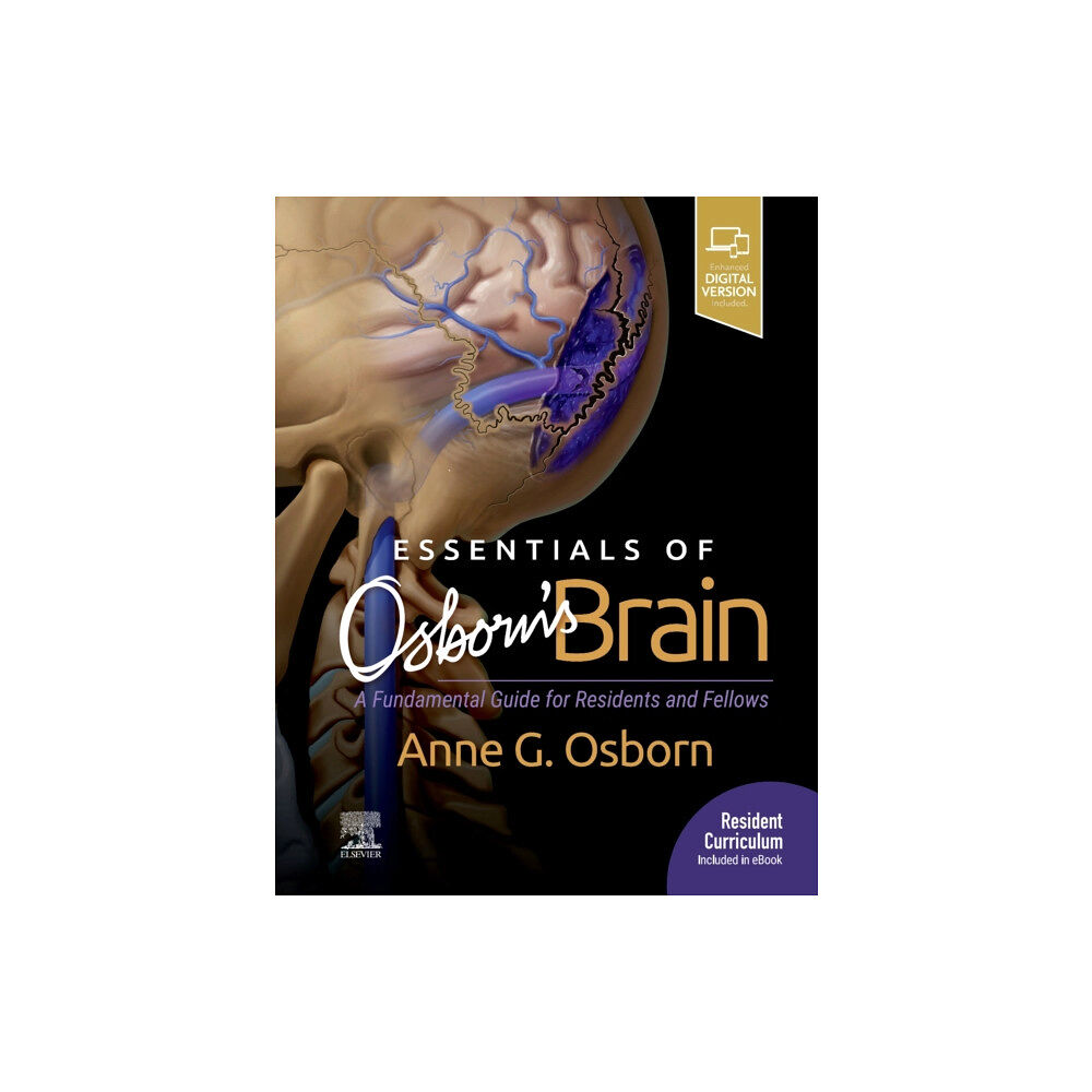 Elsevier - Health Sciences Division Essentials of Osborn's Brain (inbunden, eng)