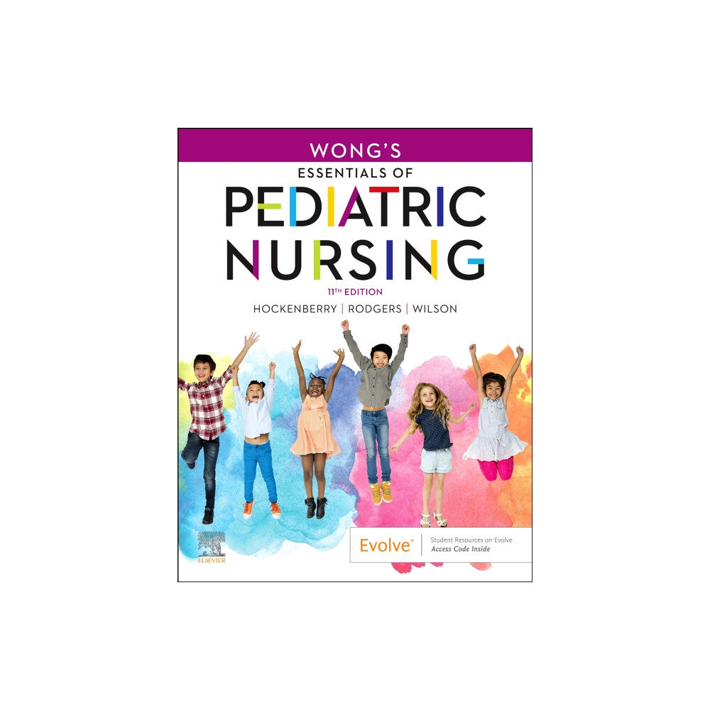 Elsevier - Health Sciences Division Wong's Essentials of Pediatric Nursing (häftad, eng)