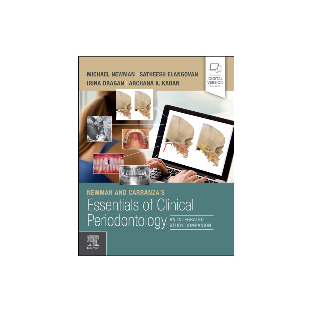 Elsevier - Health Sciences Division Newman and Carranza's Essentials of Clinical Periodontology (häftad, eng)