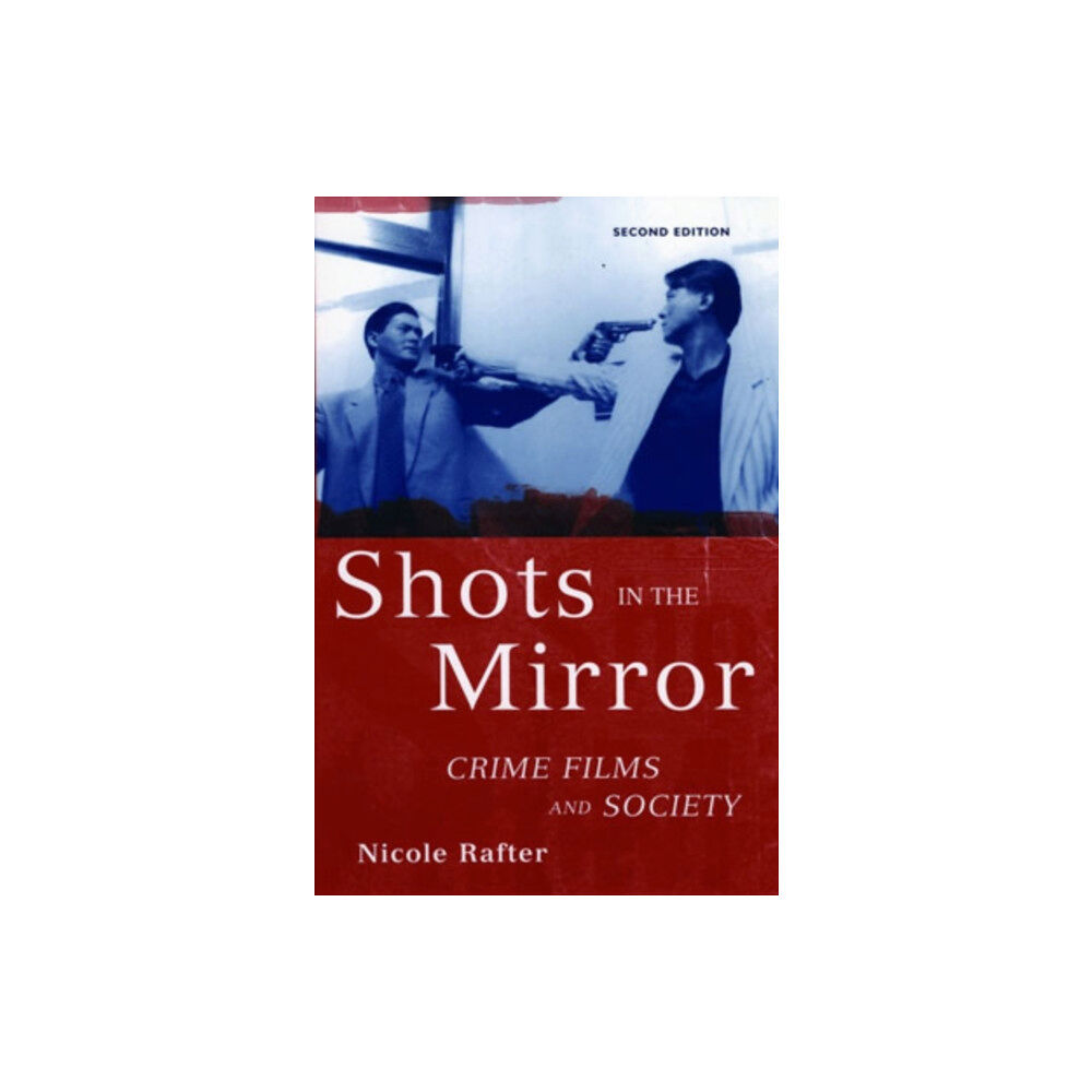 Oxford University Press Inc Shots in the Mirror (häftad, eng)