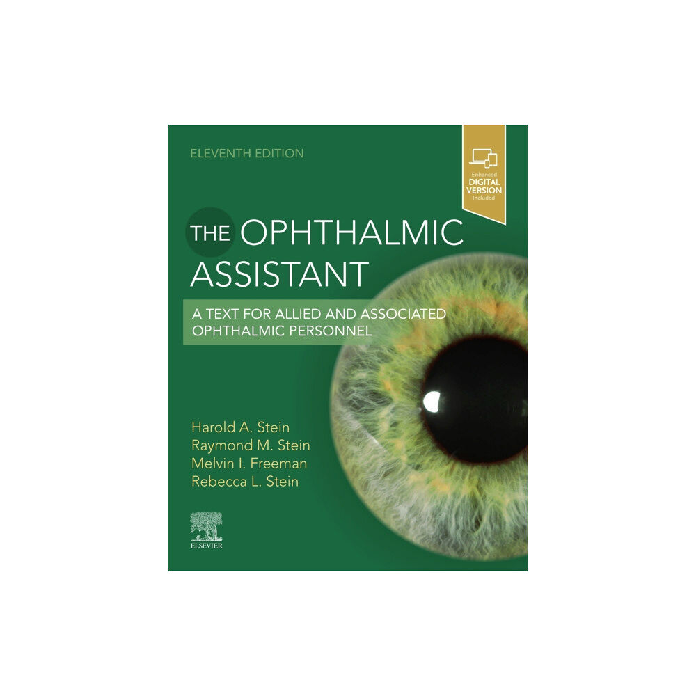 Elsevier - Health Sciences Division The Ophthalmic Assistant (häftad, eng)